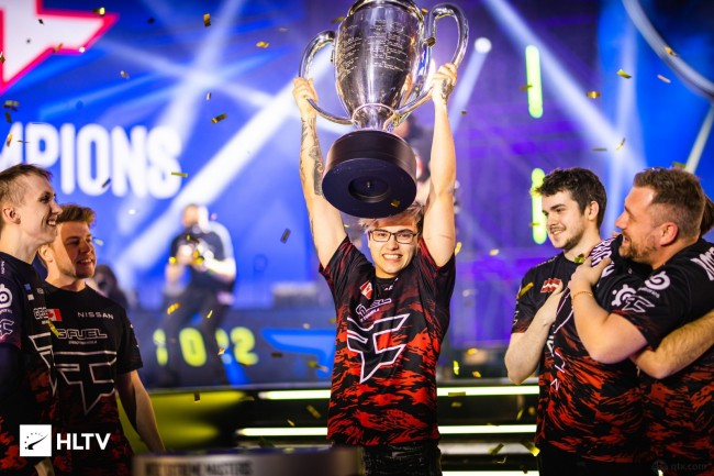 FaZe 将 EliGE 放入替补名单