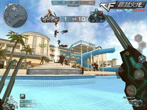 拳头音乐跑酷类游戏《海克斯炸欢天》今日正式发售