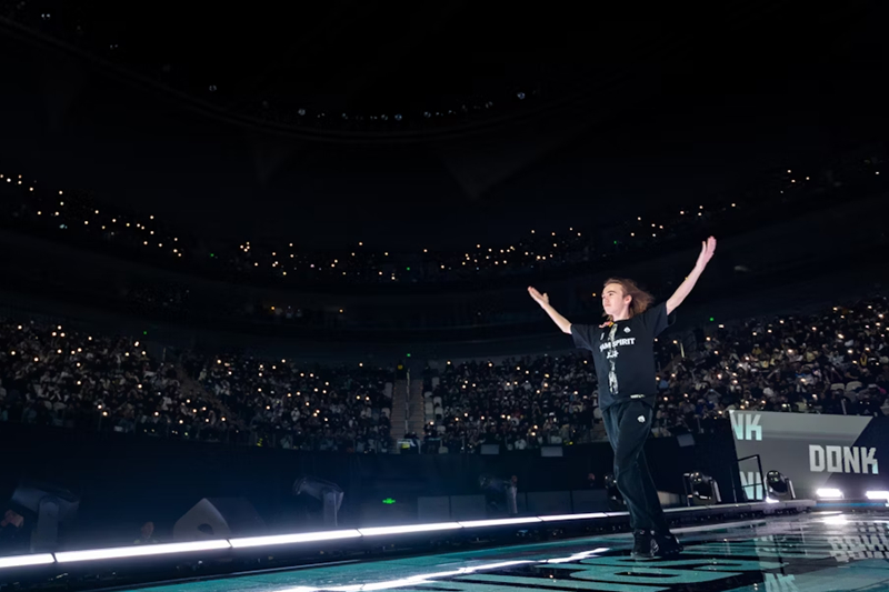 上海Major美洲RMR：横扫对手！ pain 2-0 9z 晋级上海Major