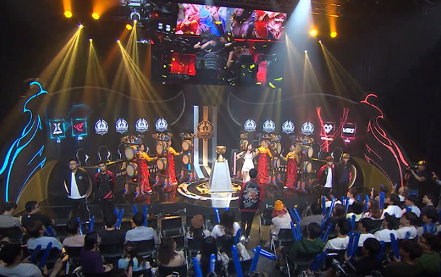 LNG Esports 和 Top Esports 在 LPL Split 2 2025 中获得胜利