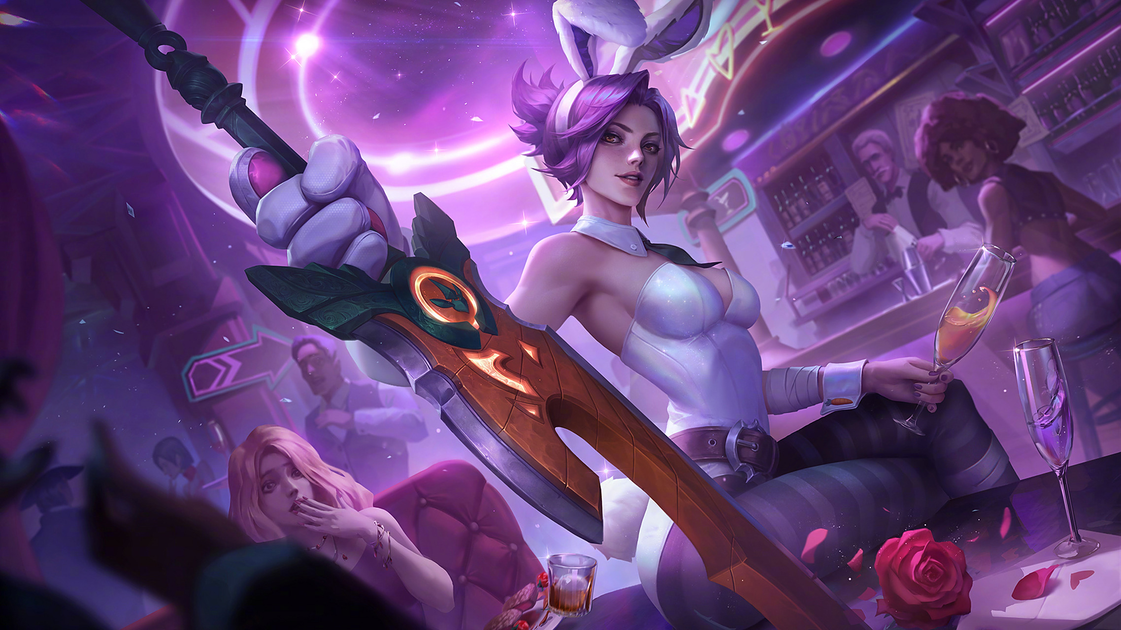 LPL whistleblower： 明年会有更多贫困战队，平均月薪为50000元；作为陪玩肯定能赚更多