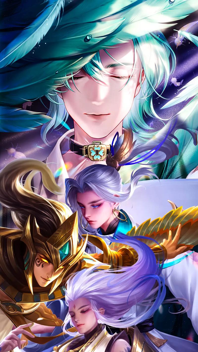 LOL新英雄尼菈抢先看：南亚女性代表，独一无二的鞭剑