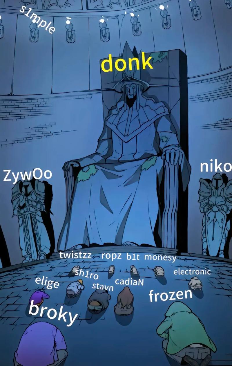 StarLadder RMR：Navi首战得胜，Spirit领跑B组