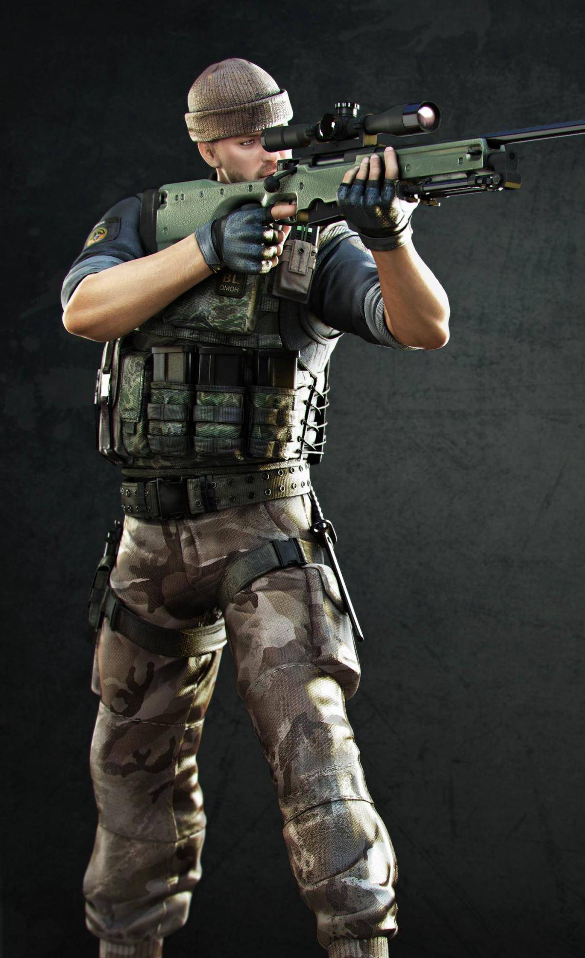 CS新版本1005更新：诸多地图BUG调整修复