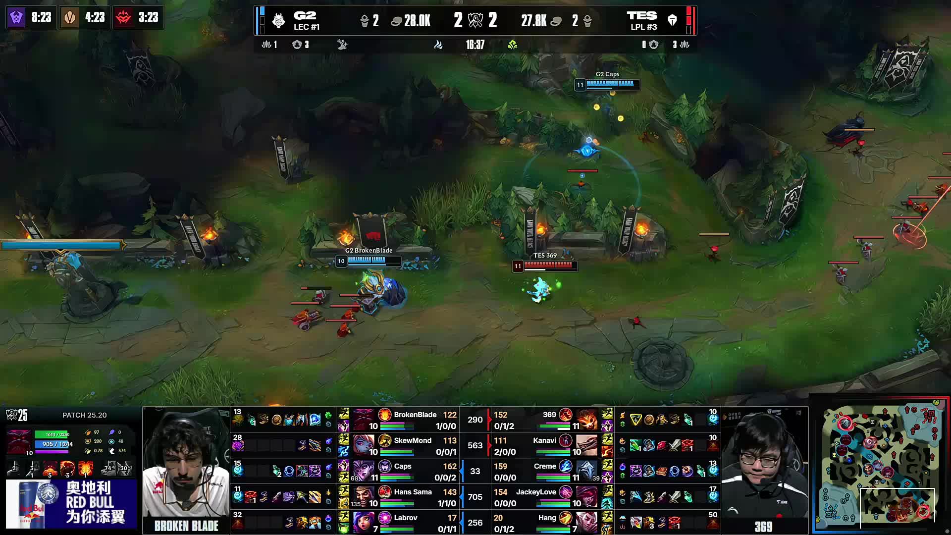 【赛前预告】2020KPL秋季季后赛12.4赛程，DYG vs 成都AG超玩会