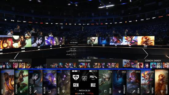 gla1ve 退役成为教练